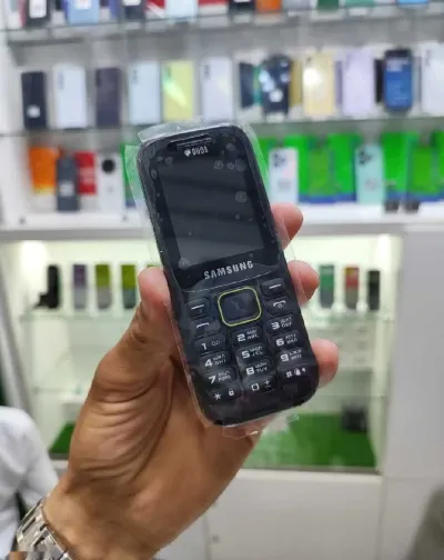 Nokia B310 2sim black Vietnam — миниатюра 4