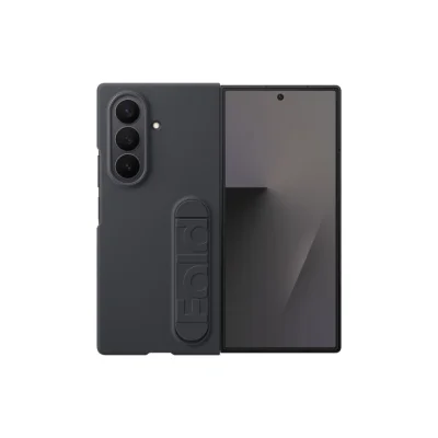 Чехол Samsung Galaxy Z Fold 7 Silicone Case, черный