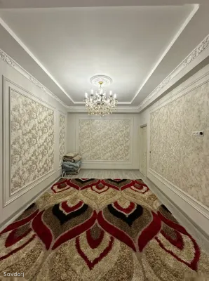 2-комн. квартира, 12 этаж, 66м², ЦУМ, Себистон, Исмоили Сомони