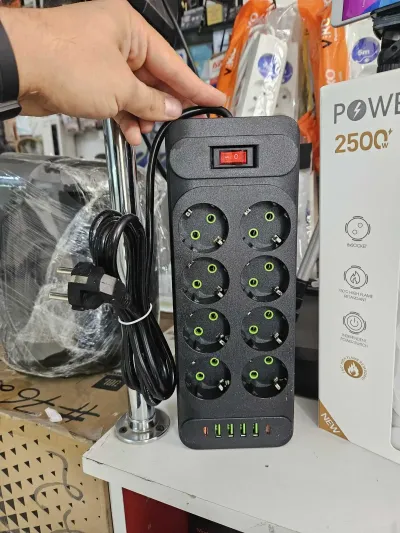 Сетевой фильтр F34U — миниатюра 1