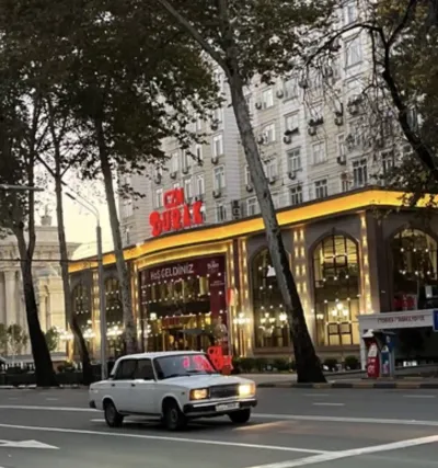 4-комн. квартира, 10 этаж, 162 м², Исмоили сомони