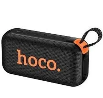 Портативная колонка Hoco HC32 черный