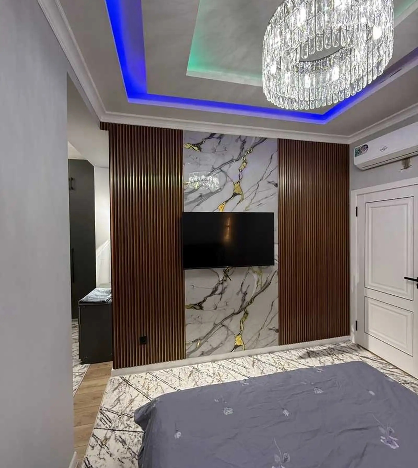 2-комн. квартира, 9 этаж, 80м², Шохмансур бари Гостиница Хилтон рядом с Чордома
