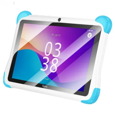 Детский планшет Hoco HI10 3/32GB розовый — миниатюра 2