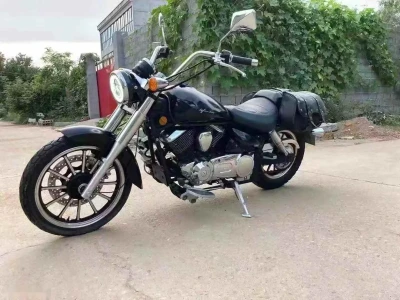 Мотоцикл Harley-Davidson на заказ — миниатюра 4