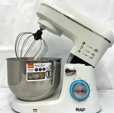 Планетарный миксер R6671W, 1100 Вт