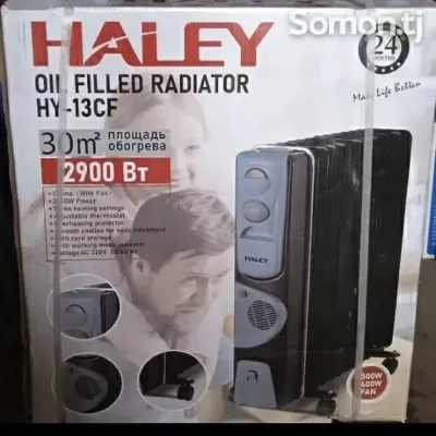 Радиатор Haley — миниатюра 1