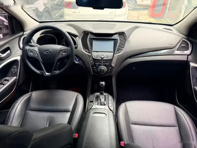 Hyundai Santa Fe, 2015