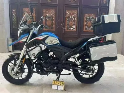 Мотоцикл Cyclone 200 RX