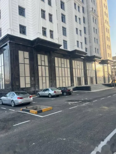 1-комн. квартира, 18 этаж, 52 м², Шохмансур