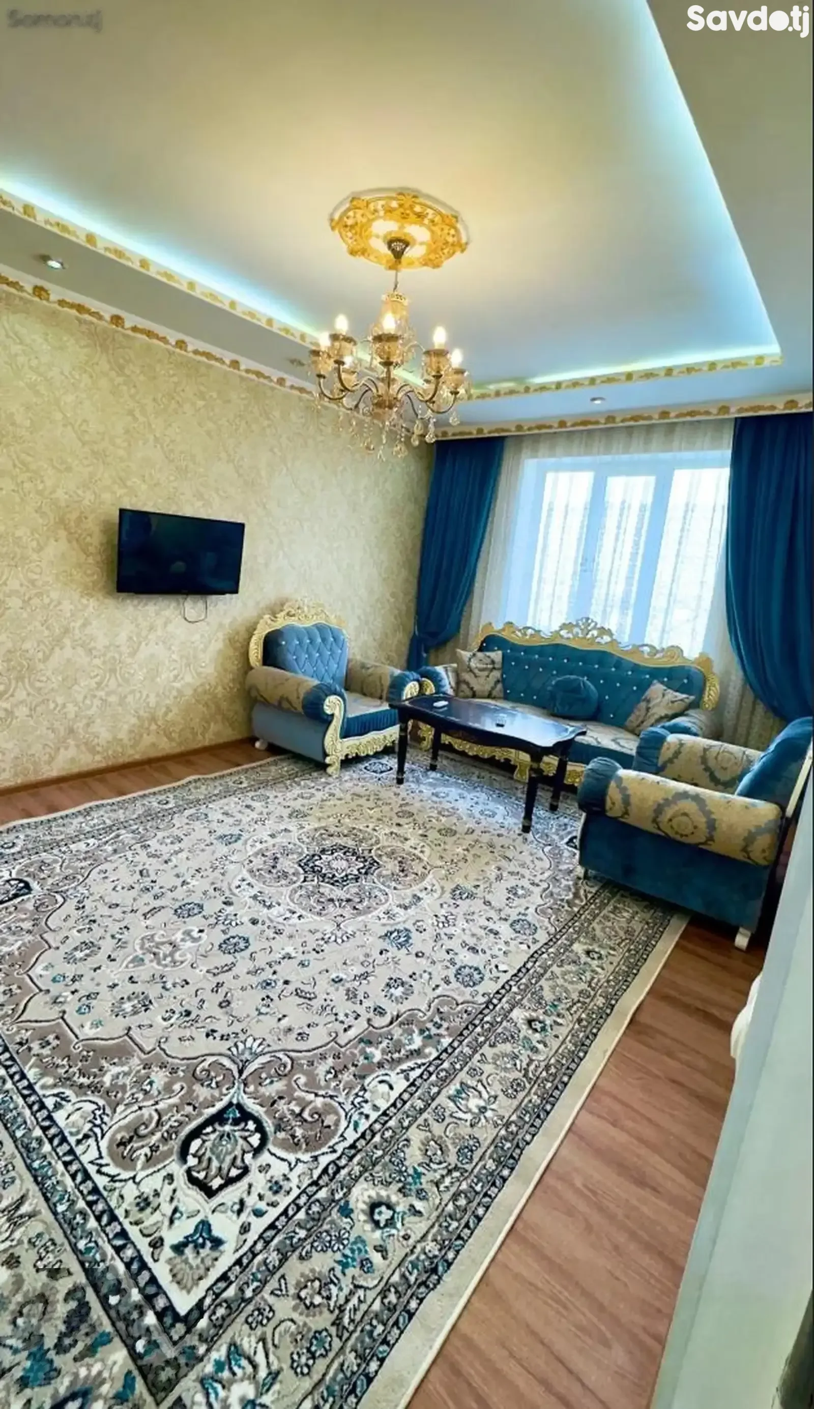 2-комн. квартира, 9 этаж, 75м², 18 микрорайон