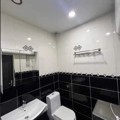 2-комн. квартира, 6 этаж, 65м², шохмансур — миниатюра 8