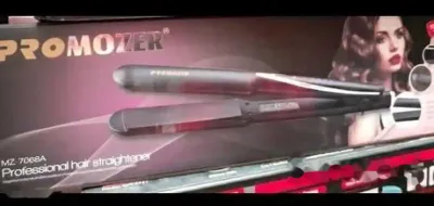 Утюжок для укладки волос