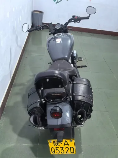 Мотоцикл Longjia 250 cc на заказ — миниатюра 3