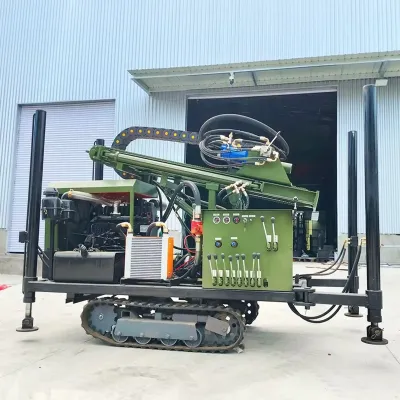 Буровая установка У-11190 — миниатюра 1