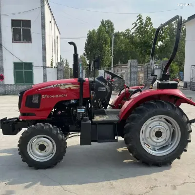 Трактор 504 Dongfeng