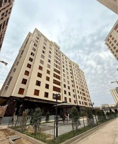 3-комн. квартира, 5 этаж, 106 м², Сино — миниатюра 1
