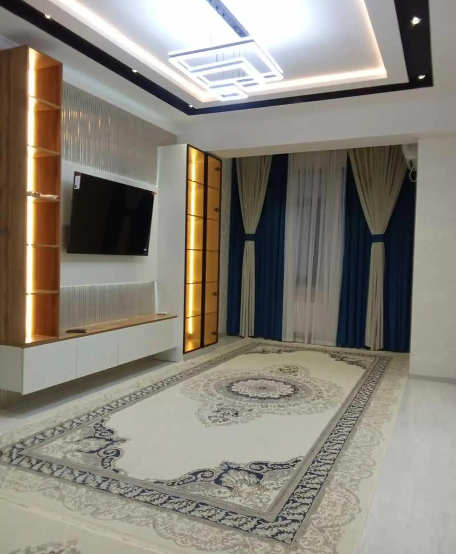 2-комн. квартира, 11 этаж, 50 м², Ашан