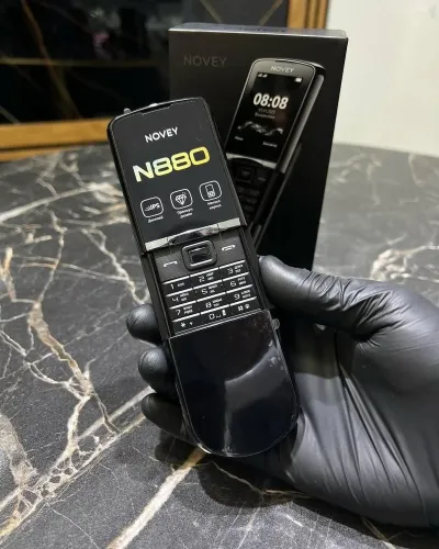 Novey N880 2/32gb 2sim gold — миниатюра 4