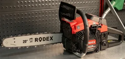 Цепная Бензопила Rodex