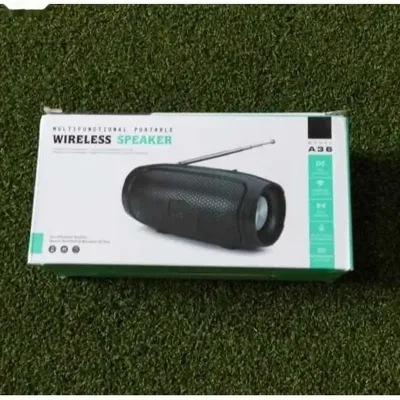 Колонка Speaker Bluetooth Wireless Portable A36 SUPERR BASS