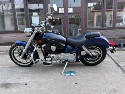 Мотоцикл Harley Lifan v16 — миниатюра 1