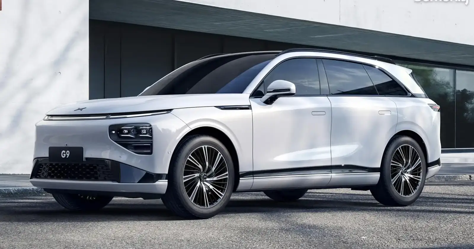 Xpeng G9,