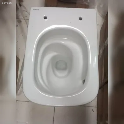 Настенный Унитаз