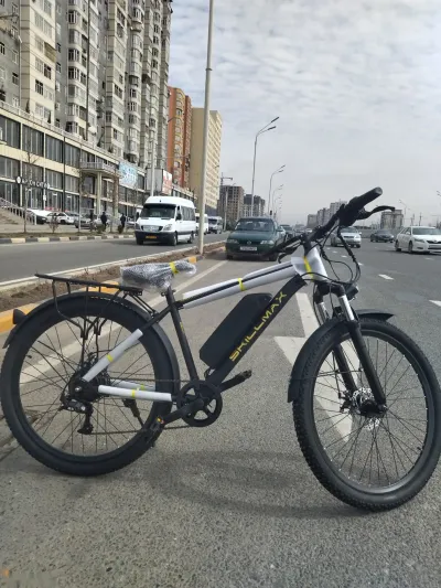 Электронный Велосипед
