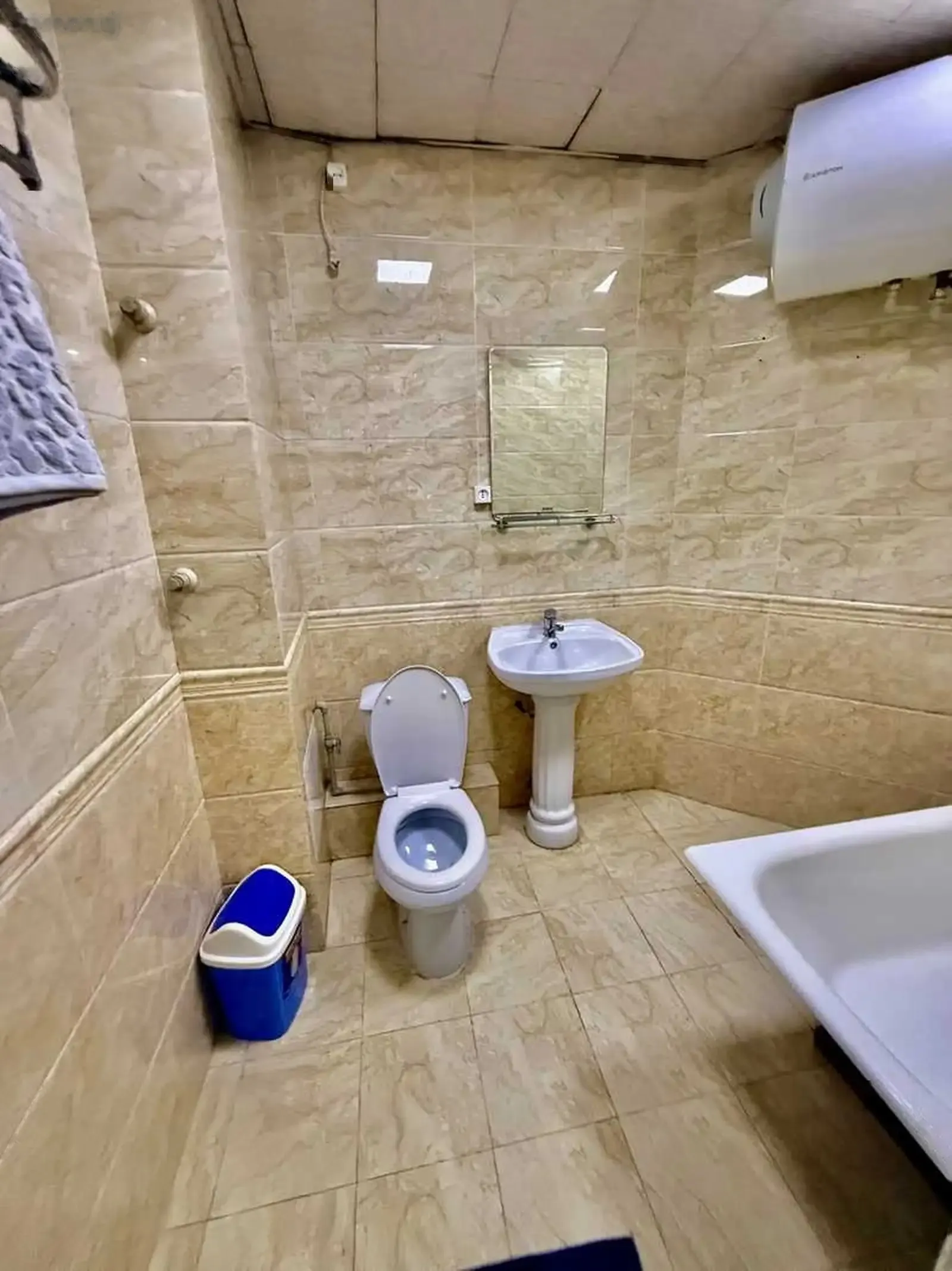 3-комн. квартира, 4 этаж, 135м², Сомони
