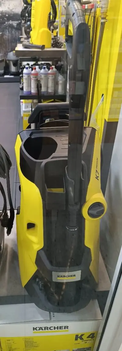 Мойка высокого давления K 7 Premium Power