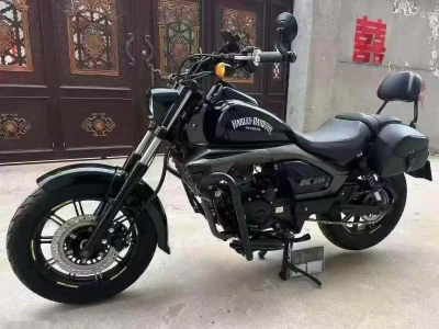 Мотоцикл Lifan K19 под заказ — миниатюра 2