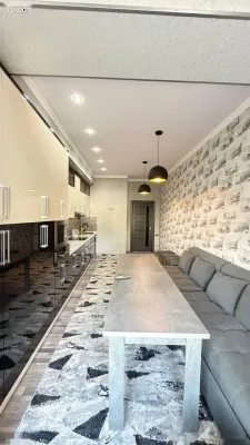 3-комн. квартира, 5 этаж, 127м², Шохмансур