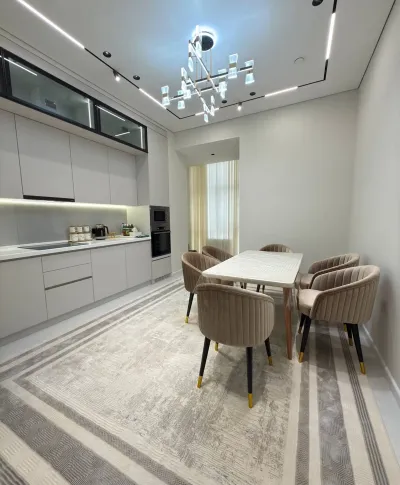 3-комн. квартира, 14 этаж, 103 м², район Сомони, ориентир Гранд Отель