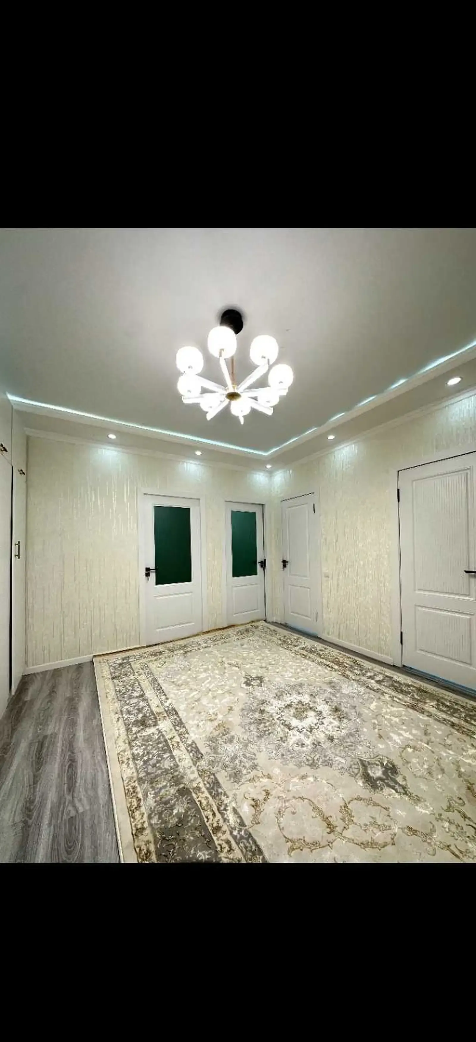 3-комн. квартира, 7 этаж, 82 м², Сино