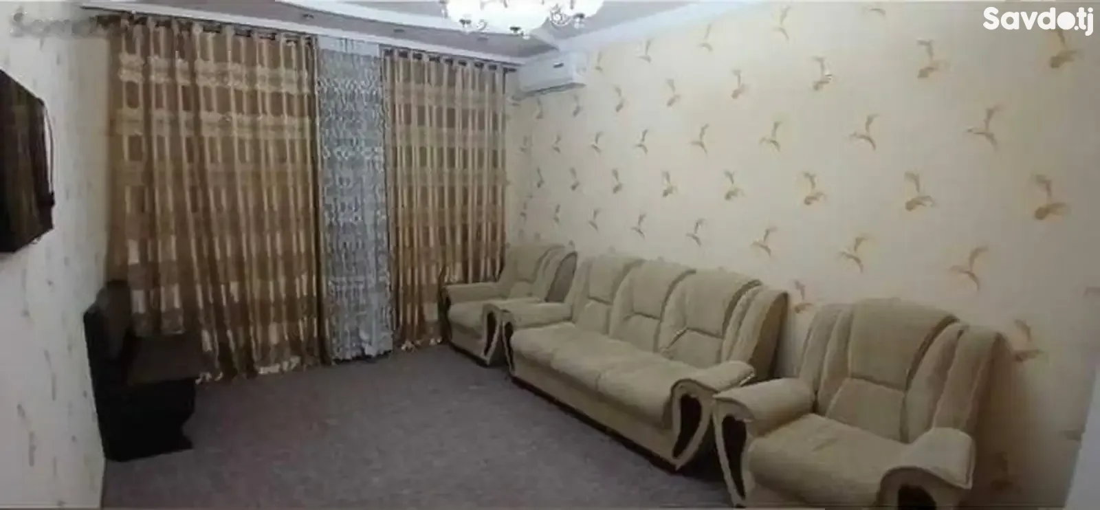 3-комн. квартира, 1 этаж, 80м², 19 микрорайон