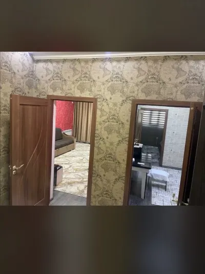 2-комн. квартира, 6 этаж, 58м², шохмансур — миниатюра 4