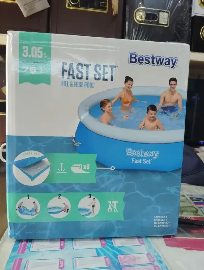 Надувной бассейн Bestway размер 305см