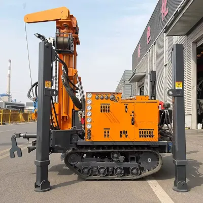 Буровая установка SSR — миниатюра 1