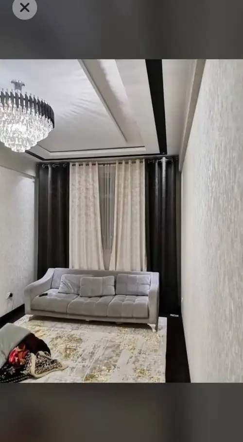 2-комн. квартира, 12 этаж, 75 м², Зарафшон