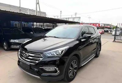 Hyundai Santa Fe , 2016
