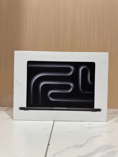 Ноутбук MacBook Pro 14 M4 16 512