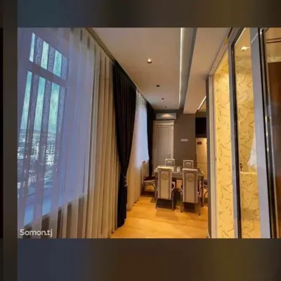3-комн. квартира, 10 этаж, 115м², садбарг — миниатюра 8