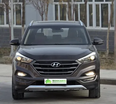 Hyundai Tucson, 2015