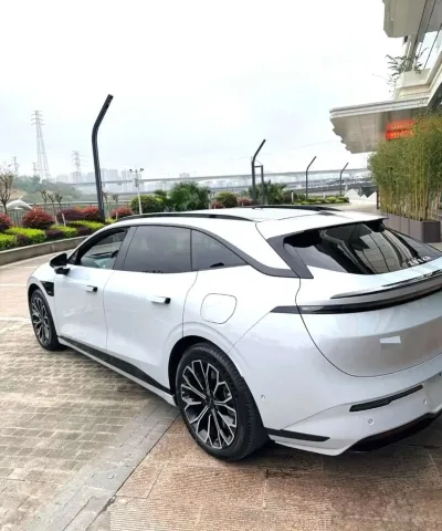 Zeekr 007, 2026