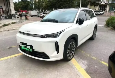 GAC Aion i60, 2025