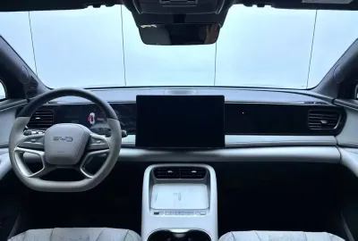 BYD Sea Lion 06, 2026