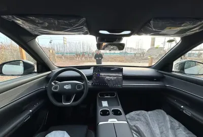 Changan Nevo Q07, 2026