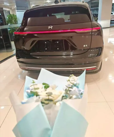 NIO ES6 , 2026 на заказ
