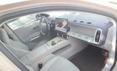 Leapmotor C01, 2026 на заказ